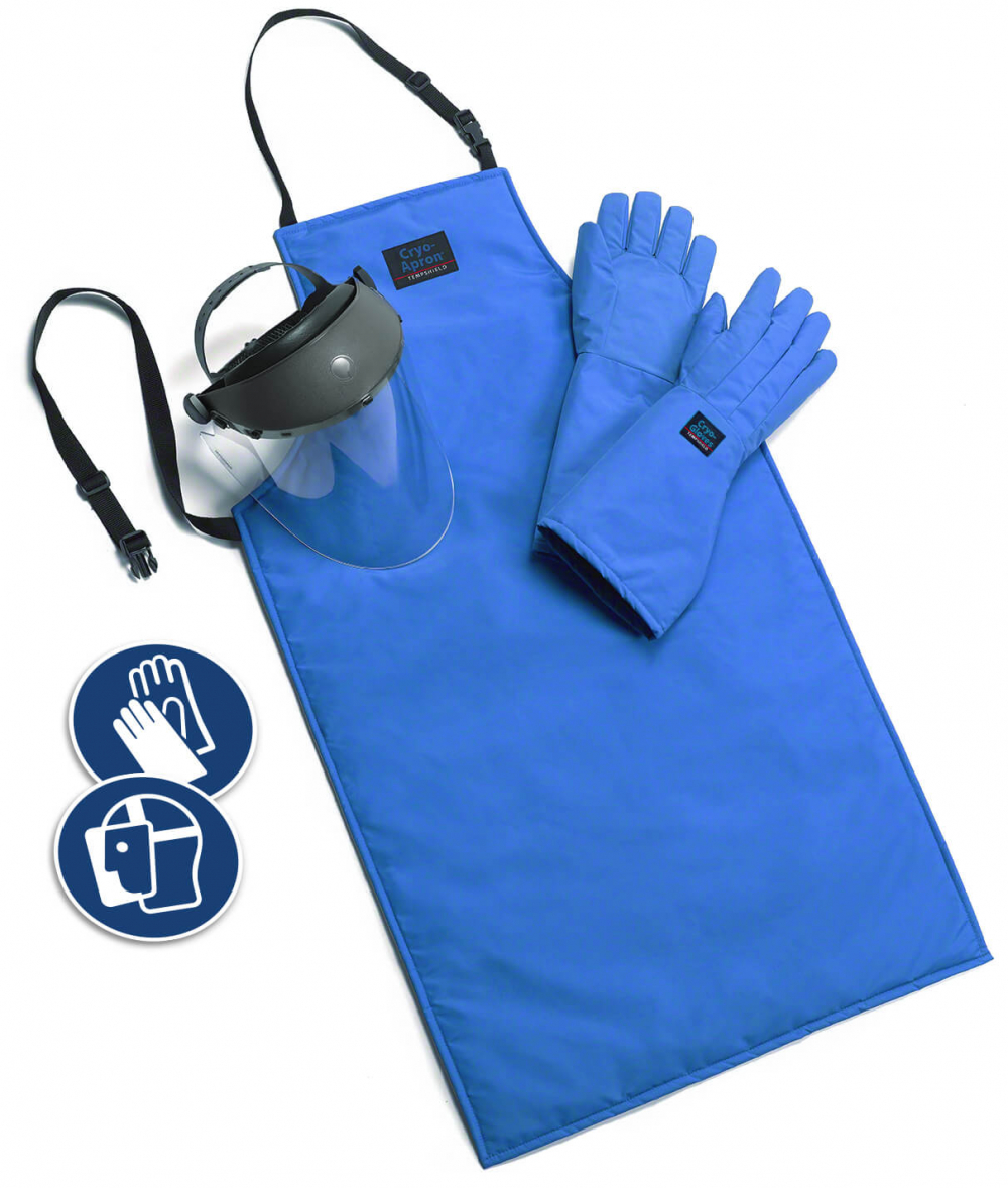 CRYO-TEMP-SHIELD-SET unterarmlang