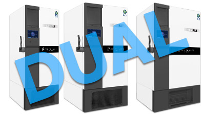 Dualkompressor System