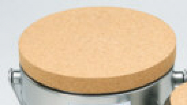 Korkdeckel f�r die Dewar-Gef��e