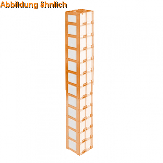 Lagerturm mit SpringClip