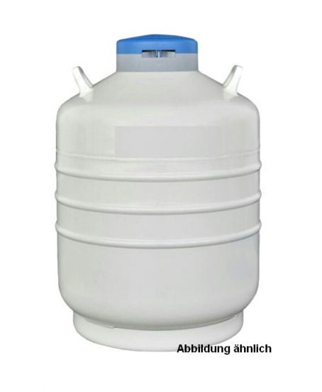 Gr��ere YDS Probenlagerbeh�lter