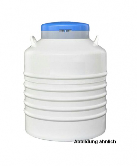 Gro�e YDS Probenlagerbeh�lter