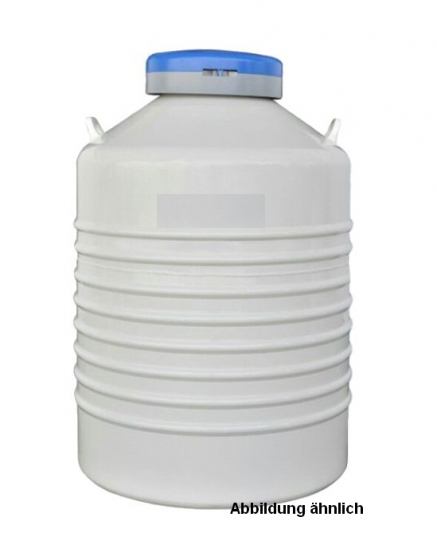 Gro�e YDS Probenlagerbeh�lter