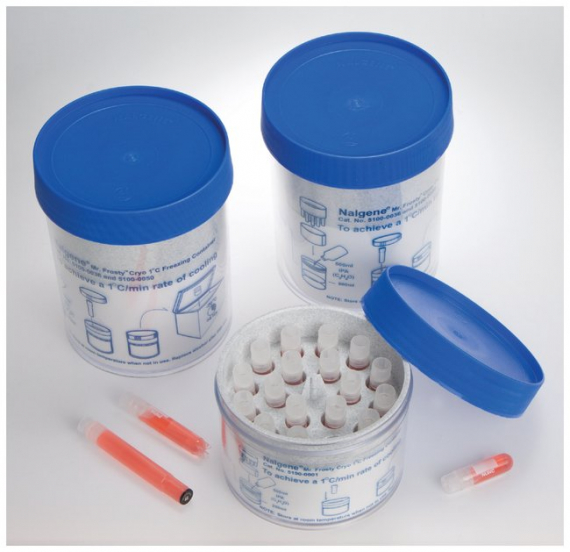 Mr. Frosty Einfrierbeh�lter