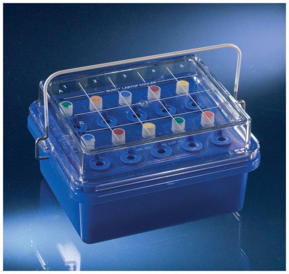 Tischk�hlbeh�lter