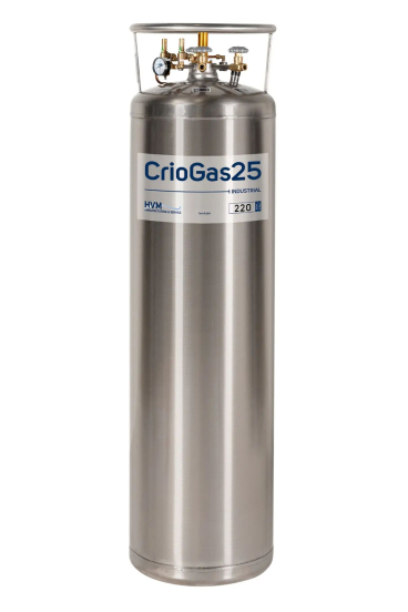 CrioLIQ/CrioGAS 25