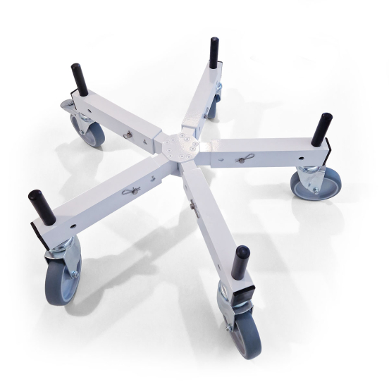 Rollenuntersatz f�r die Arpege-Beh�lter 70/110/140/170