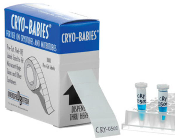 Cryo-Babies 24x13 mm auf Rolle