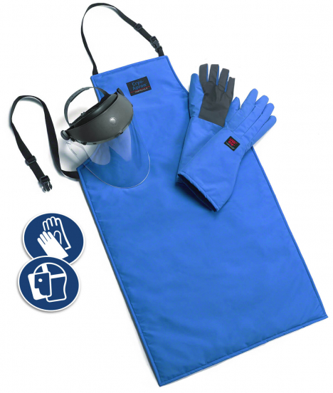 CRYO-GRIP� Schutz Set ellbogenlang