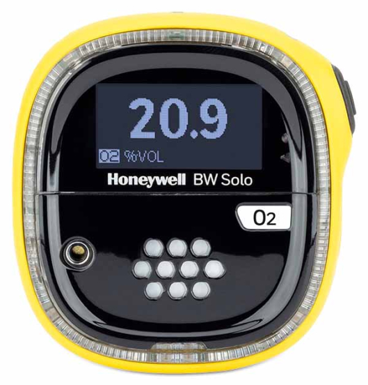 Honeywell BW Solo - O2 Standard