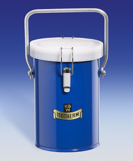 Dewar Transportgef��e zylindrisch