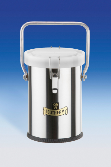 Dewar Transportgef��e zylindrisch