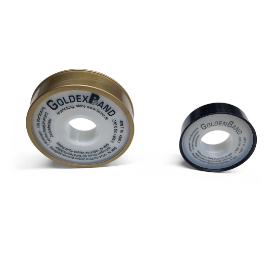 Cryo-best�ndiges Gewindedichtband