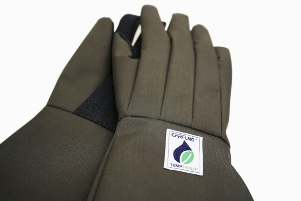 CRYO-LNG™ Gloves, ellbogenlang