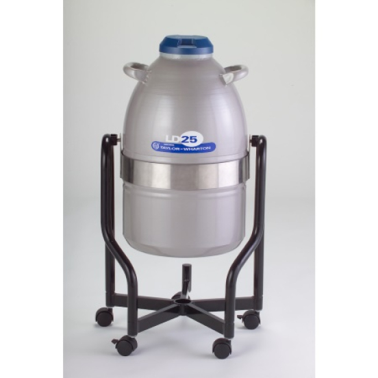 Kippgestell f�r 25l Beh�lter