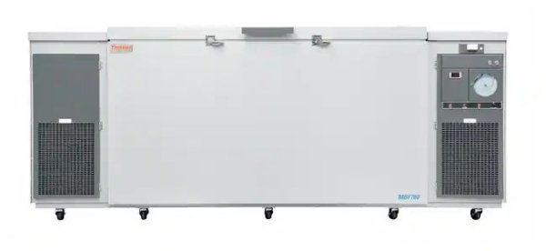 Dual-Safe -80� C Tiefk�hltruhe