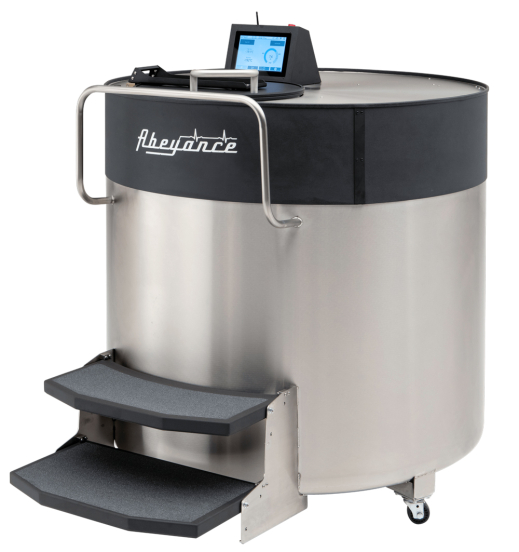 Abeyance E264 bis E1200 h�here Gefrierbeh�lter