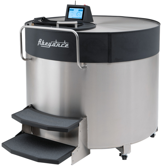 Abeyance E264 bis E1200 h�here Gefrierbeh�lter