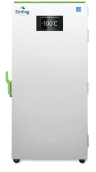 ULT STIRLING Ultracold VAULT100 Gefrierschrank - NEU