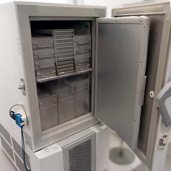 Ultra-Tiefk�hlschrank U201