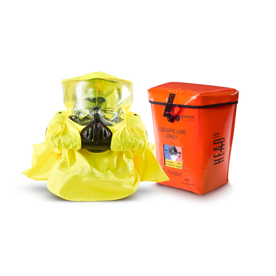 HEAD15 Evakuierungshaube