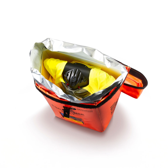 HEAD15 Evakuierungshaube