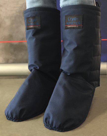 CRYO-INDUSTRIAL� Gamaschen Olivgr�n