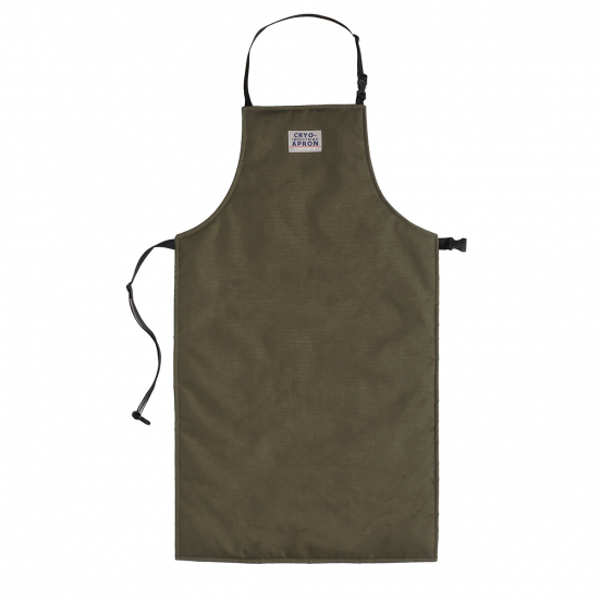 Arbeitsschutzsch�rze CRYO-INDUSTRIAL� APRON Olivgr�n