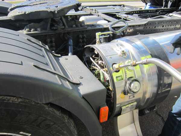 CRYO-LNG™ Schutz Set Advanced Olivgr�n