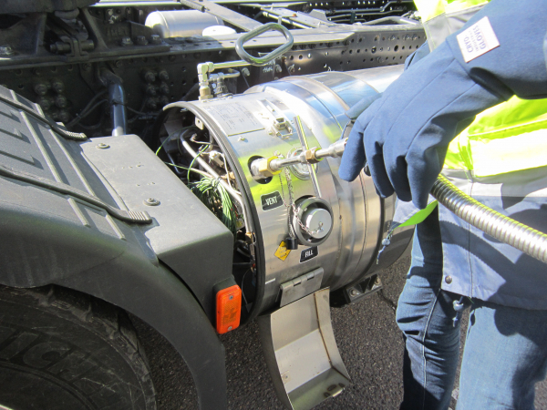 CRYO-LNG™ Schutz Set Standard Olivgr�n