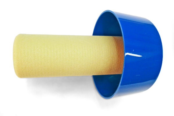 Halsrohrstopfen/Deckel f�r AirLiquide/CryopAL Beh�lter