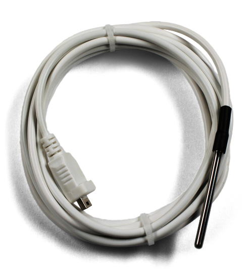 Pt1000 Temperaturf�hler f�r Log100-Cryo