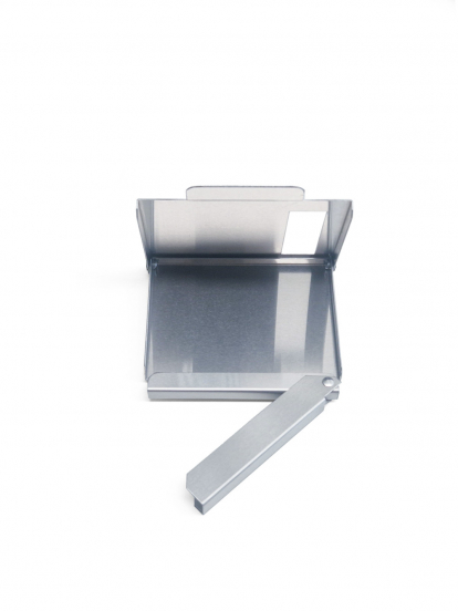 CBS Kassetten f�r 25ml Blut- Plasmabeutel