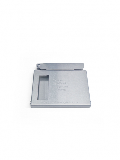 CBS Kassetten f�r 25ml Blut- Plasmabeutel