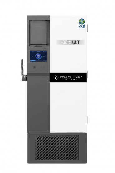 Freezer mit Dualsystem 86L580BS
