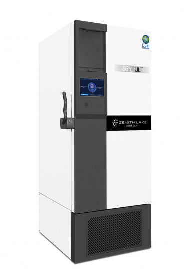 Freezer mit Dualsystem 86L580BS
