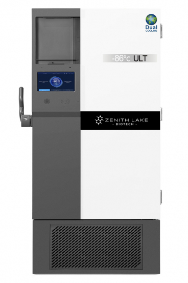 Freezer mit Dualsystem 86L720BS