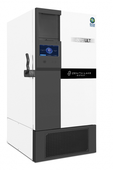 Freezer mit Dualsystem 86L720BS