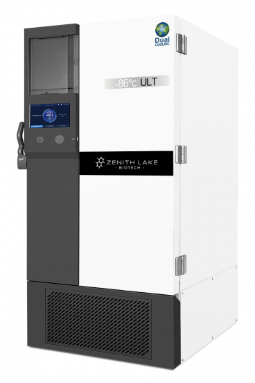 Freezer mit Dualsystem 86L720BS