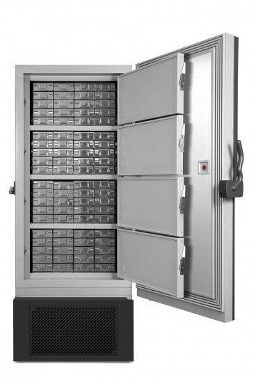 Schubladen-Racksystem f�r ULT-Freezer