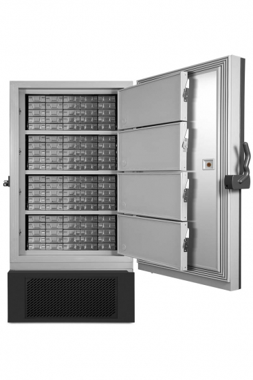 Schubladen-Racksystem f�r ULT-Freezer