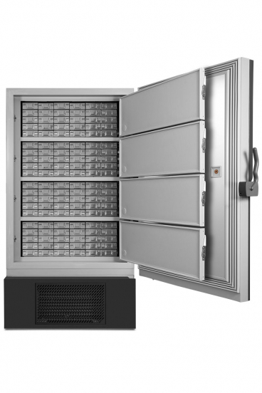 Schubladen-Racksystem f�r ULT-Freezer