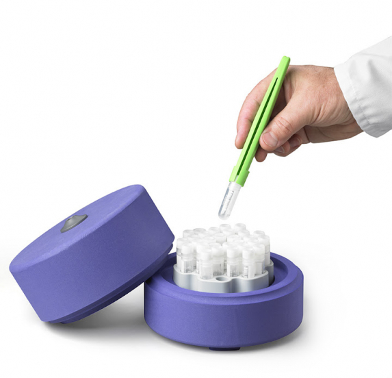 CryoCeps� - Greifzange f�r Kryor�hrchen