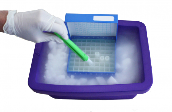 TruCool� Cryoboxes, 5 St�ck