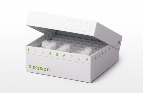 TruCool� Cryoboxes, 50 St�ck