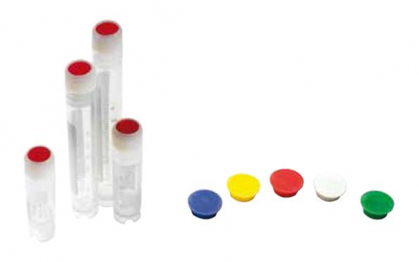 Farbcodierer f�r Kryor�hrchen