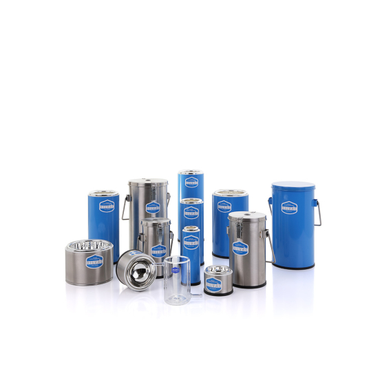 Dewargef�� - Schalenform 0,15l