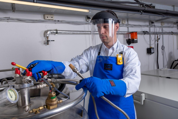 CRYO-Temp Schutz Set unterarmlang