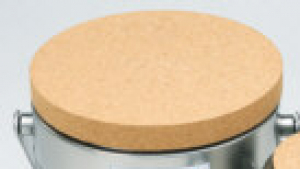 Korkdeckel f�r die Dewar-Gef��e