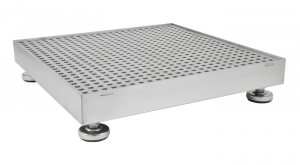 Stickstoff-Auffangwanne